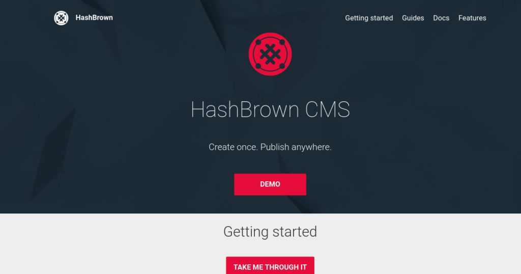 opensource headless cms